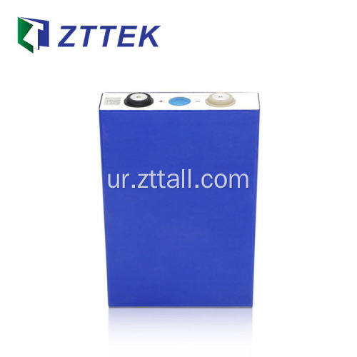 گہرا سائیکل 3.2V prismatic Lifepo4 50ah خلیات